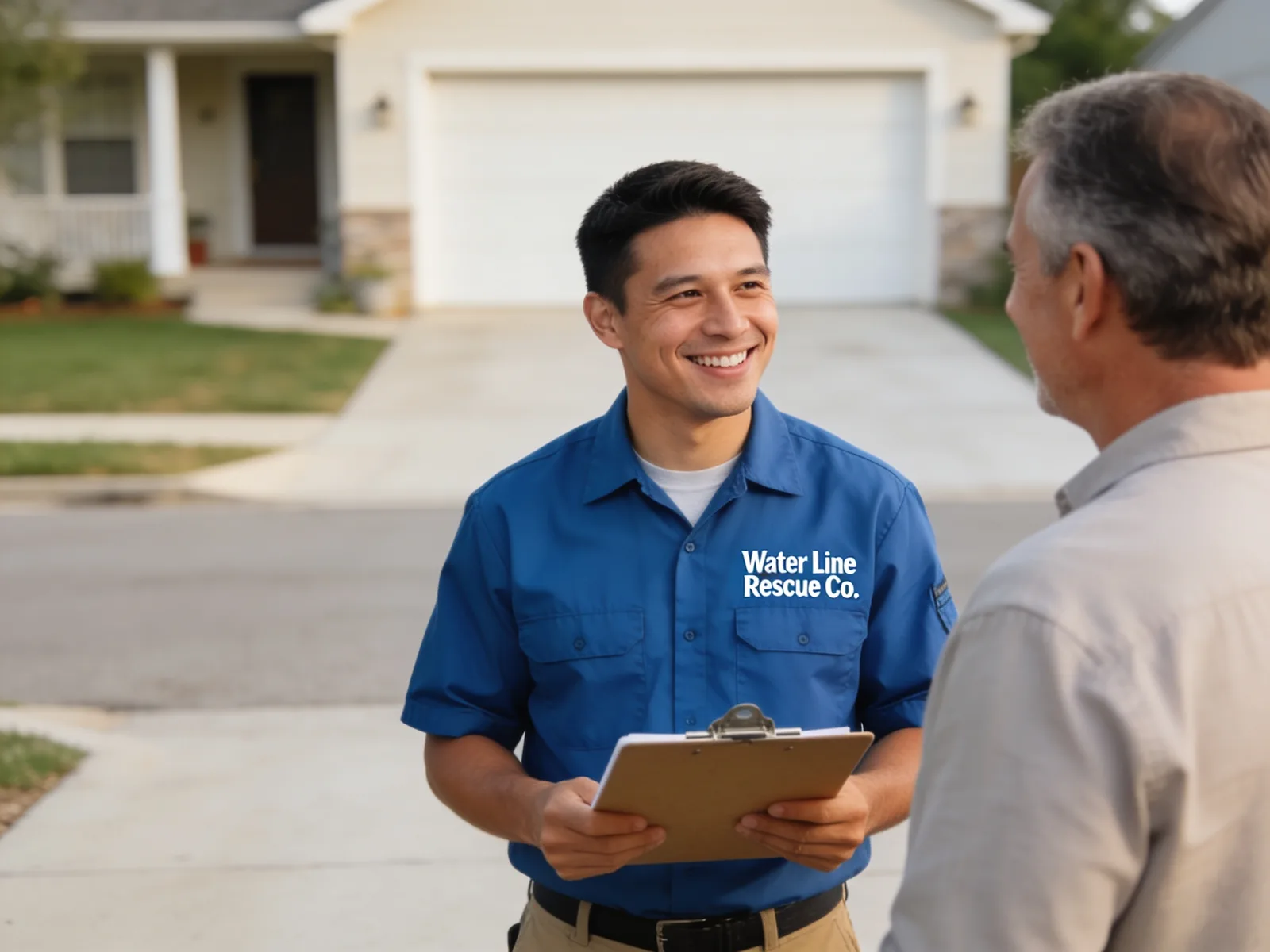Water Line Repair Huachuca City, AZ FAQs